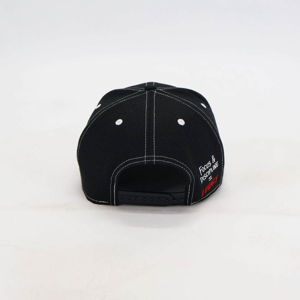 Midnight Rise Cap