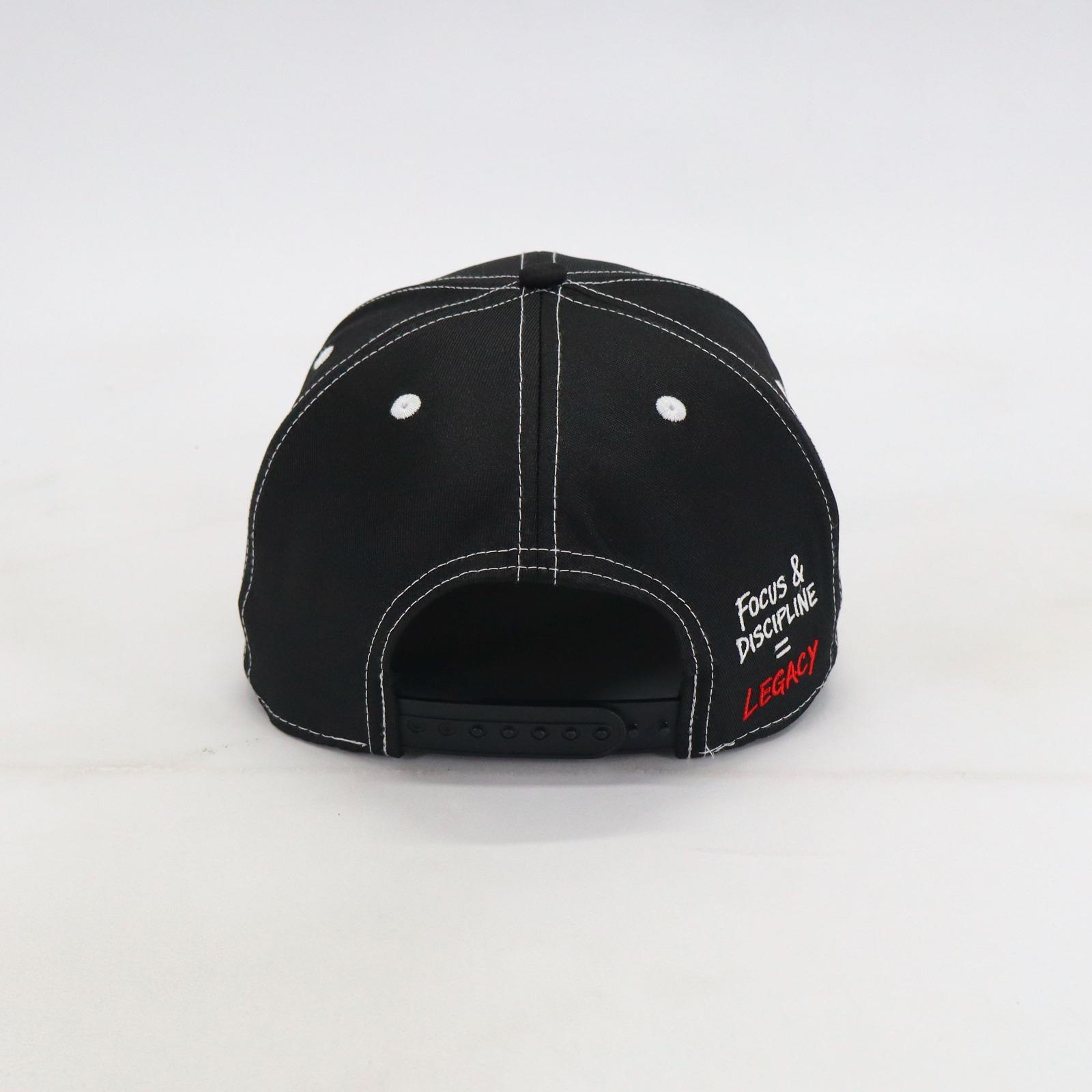 Midnight Rise Cap