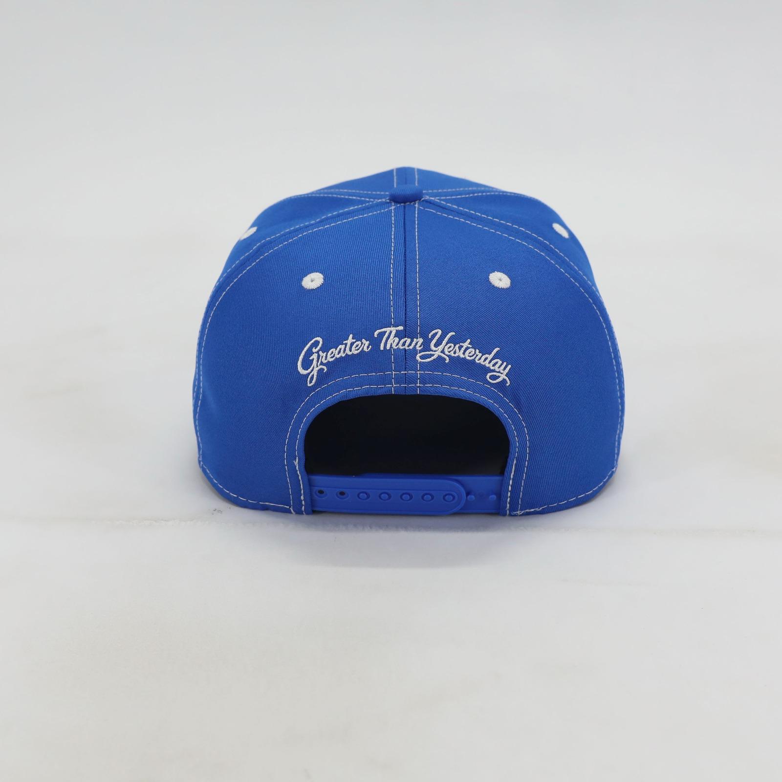 Royal Rise Cap
