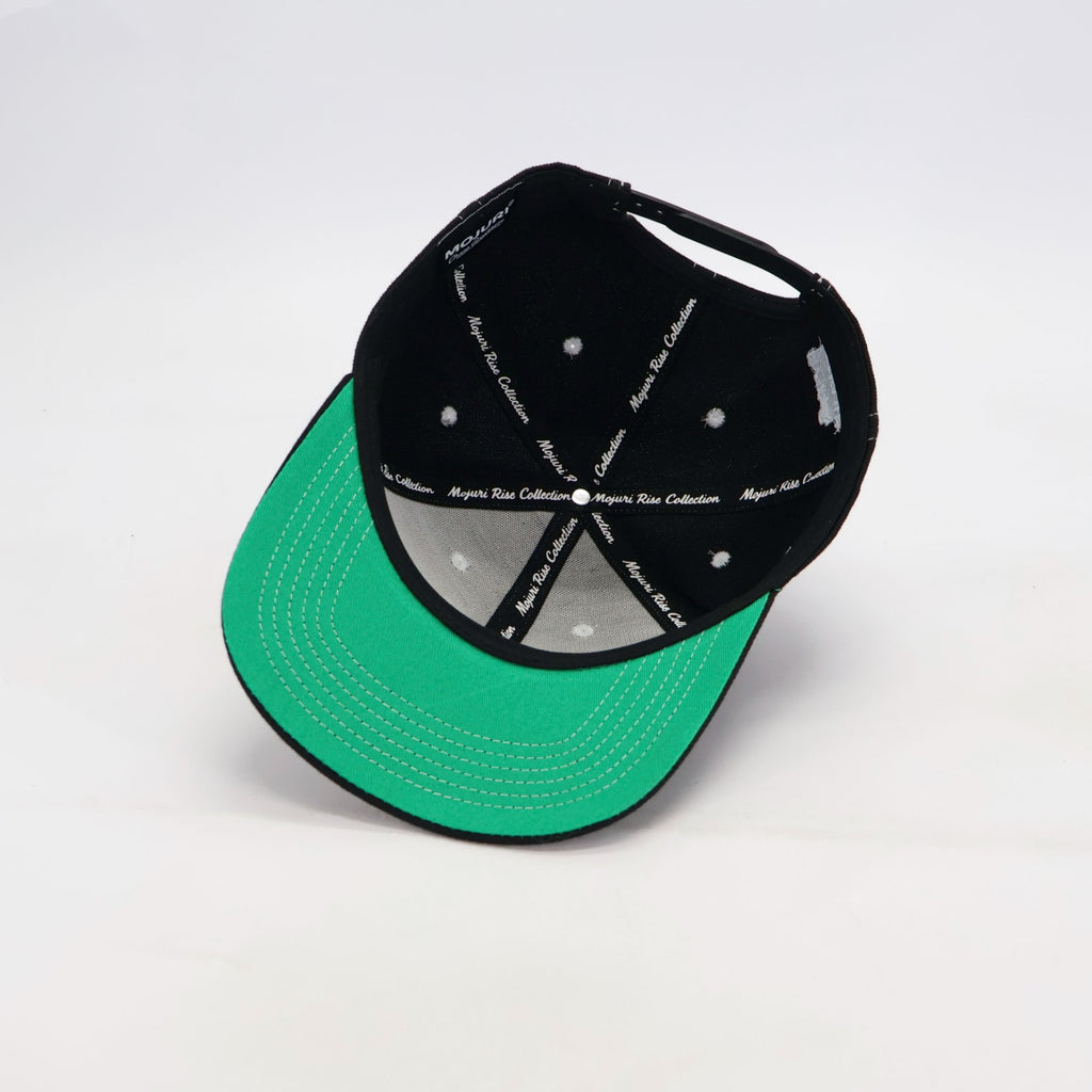Midnight Rise Cap